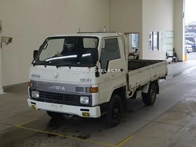 Toyota Hiace 1995, auction grade R
