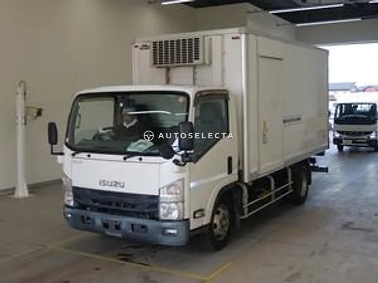 Isuzu ELF 2017, photo 1 of 1