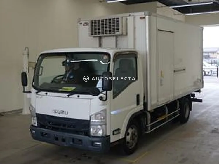 Isuzu ELF 2018, photo 1 of 1