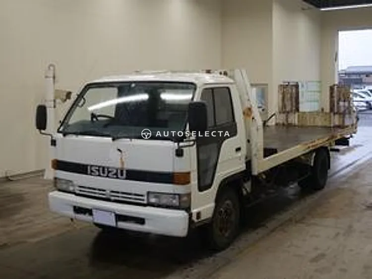 Isuzu ELF 1990, photo 1 of 1
