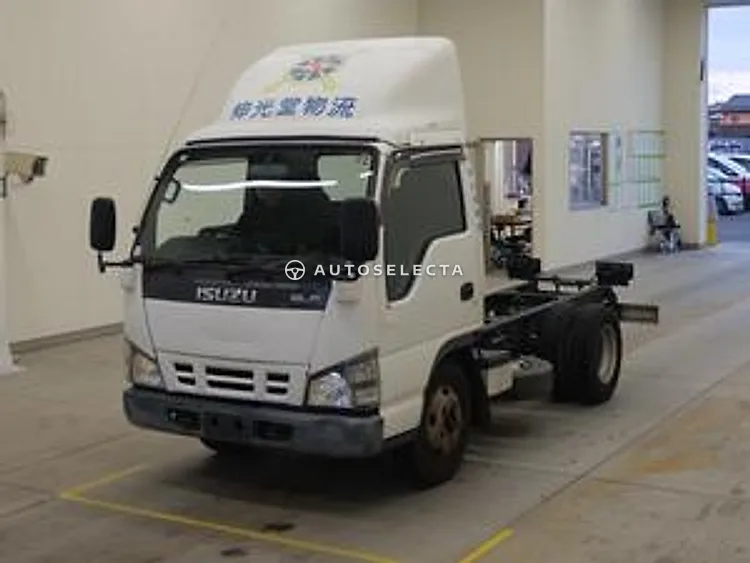 Isuzu ELF 2007, photo 1 of 1