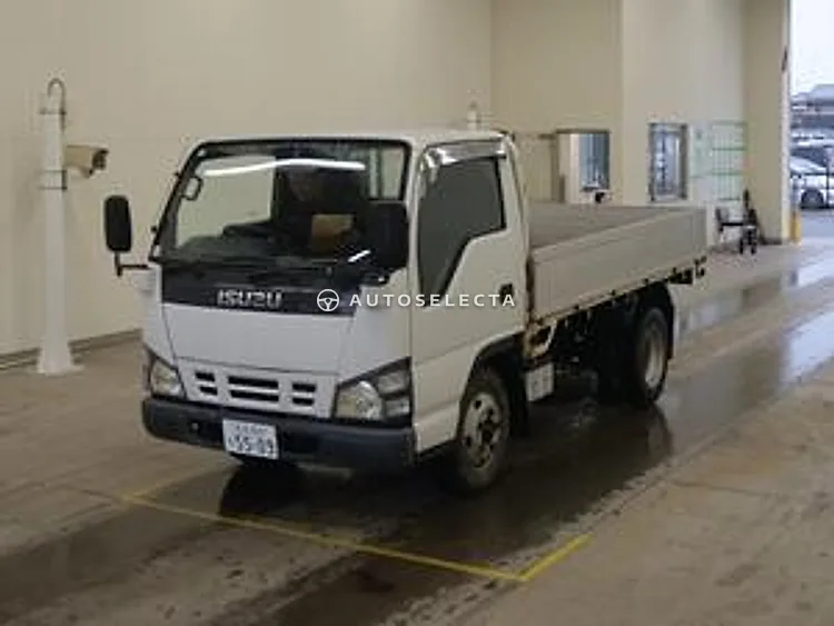 Isuzu ELF 2005, photo 1 of 1