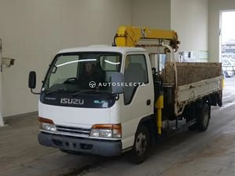 Isuzu ELF 2001, photo 1 of 1