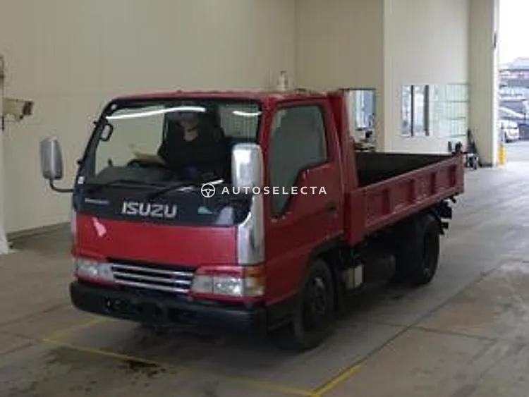 Isuzu ELF 2002, photo 1 of 1