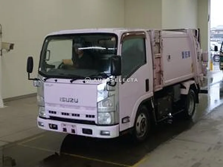 Isuzu ELF 2012, photo 1 of 1