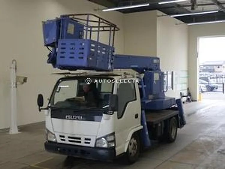 Isuzu ELF 2006, photo 1 of 1
