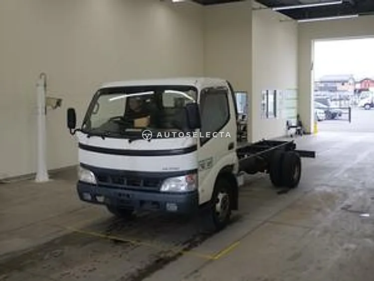 Hino Dutro 2006, photo 1 of 1