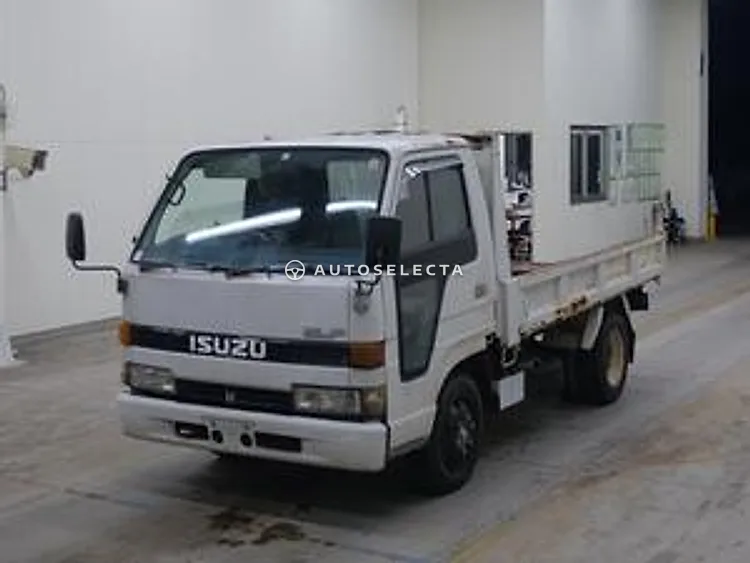 Isuzu ELF 1990, photo 1 of 1