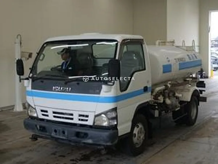 Isuzu ELF 2006, photo 1 of 1
