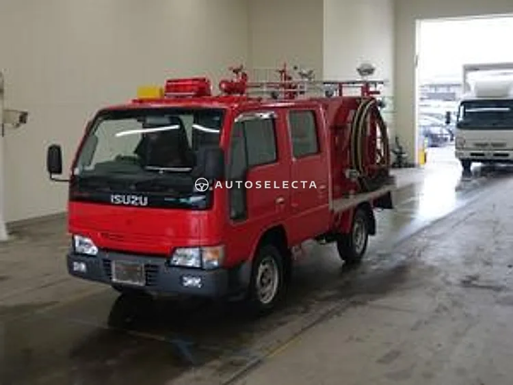 Isuzu ELF 2005, photo 1 of 1