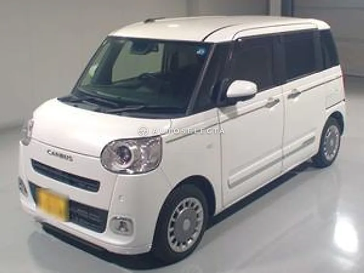 Daihatsu Move Canbus 2023, photo 1 of 1