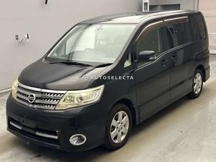 Nissan Serena 2009, photo 1 of 1