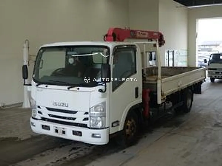 Isuzu ELF 2016, photo 1 of 1
