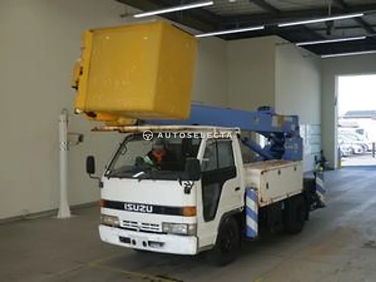 Isuzu ELF 1991, photo 1 of 1