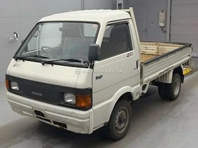 Mazda Bongo Truck 1996, auction grade R
