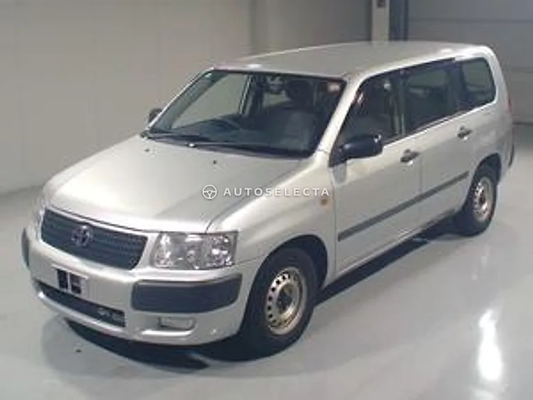 Toyota Succeed Van 2013, photo 1 of 2