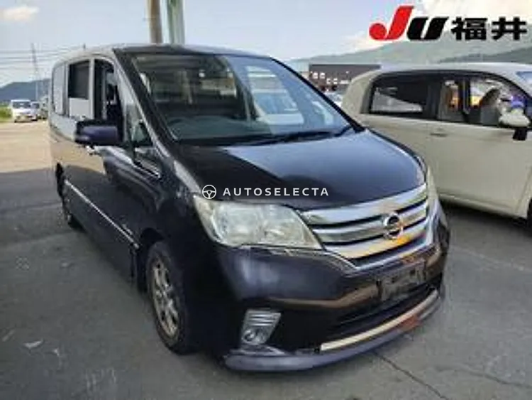 Nissan Serena 2013, photo 1 of 1