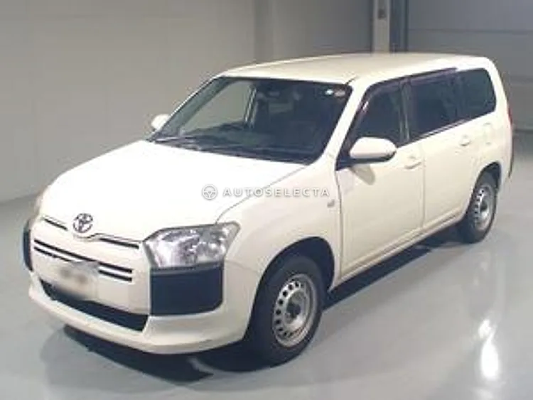 Toyota Probox 2021, photo 1 of 1