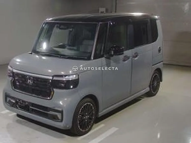Honda N-BOX Custom 2025, photo 1 of 1
