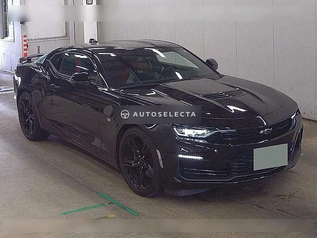 Chevrolet Camaro 2023, auction grade 4.5