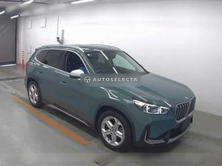 BMW iX1 2023, photo 1 of 1