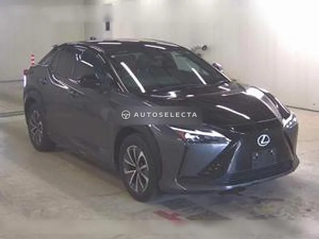 Lexus RZ 2023, auction grade 5