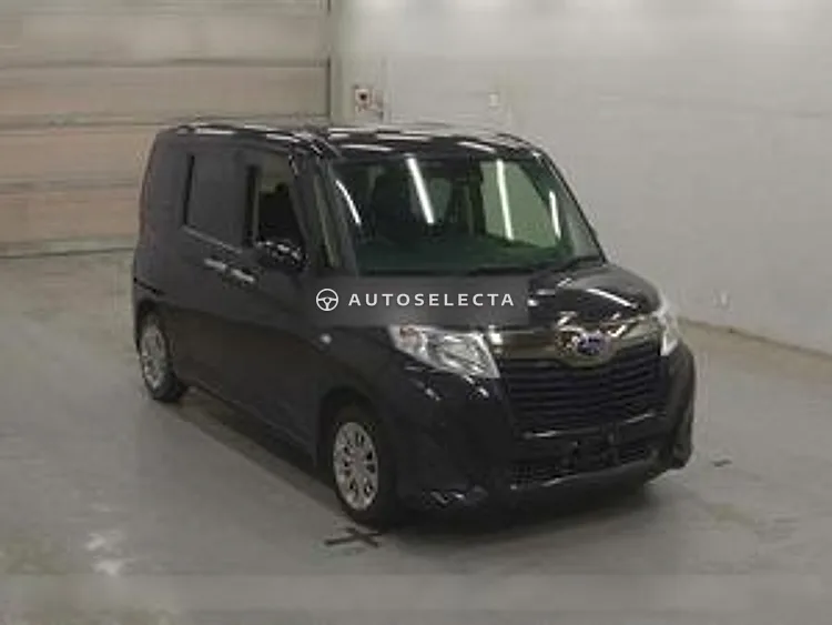 Subaru Justy 2020, photo 1 of 1