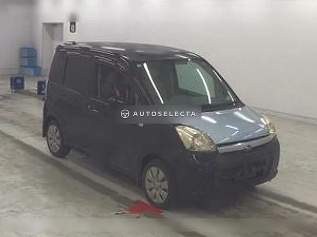 Subaru Stella 2008