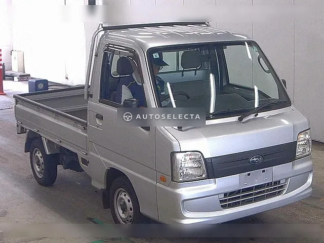 Subaru Sambar Truck 2008, auction grade 4