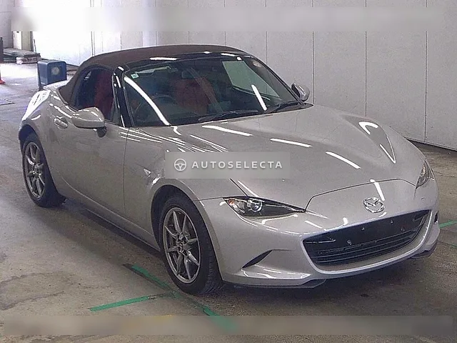 Mazda Roadster 2023, auction grade 4.5
