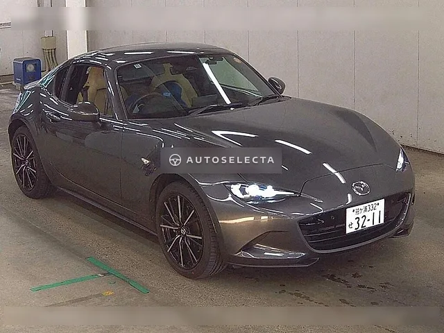 Mazda Roadster RF 2024, auction grade 5