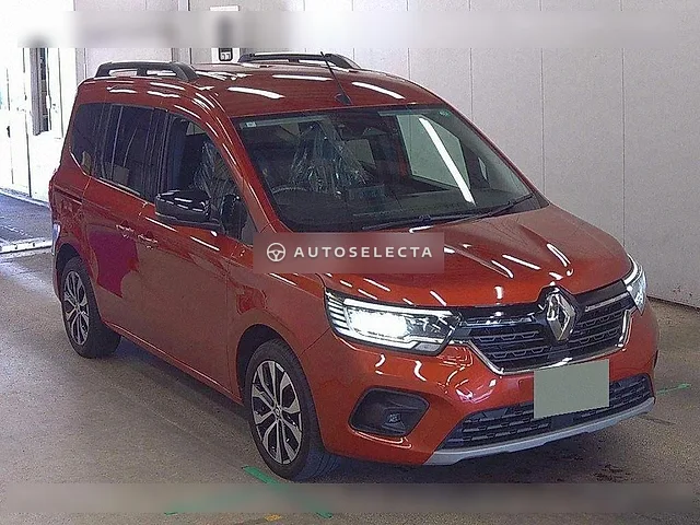 Renault Kangoo 2023, auction grade 5