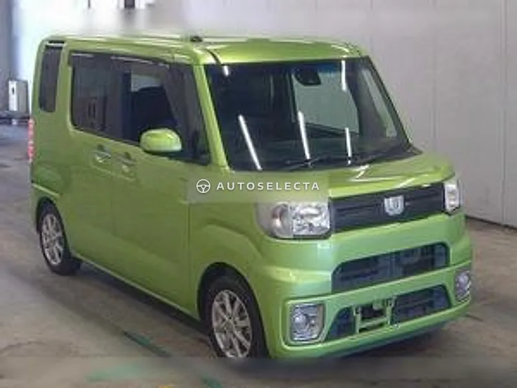 Daihatsu Wake 2017, photo 1 of 1