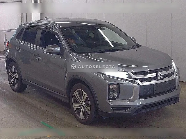 Mitsubishi RVR 2024, auction grade 4.5