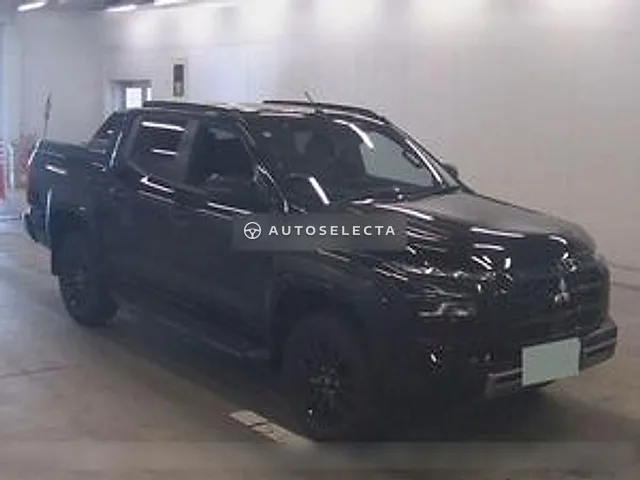 Mitsubishi Triton 2025, auction grade S