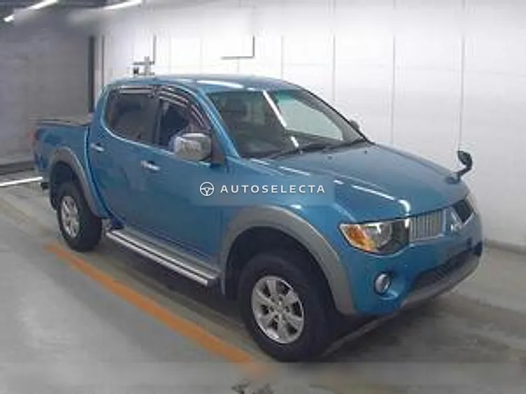 Mitsubishi Triton 2006, photo 1 of 1