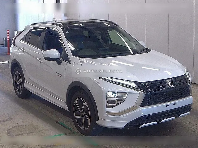 Mitsubishi Eclipse Cross 2021, auction grade R