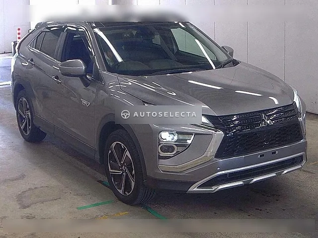 Mitsubishi Eclipse Cross 2022, auction grade 4