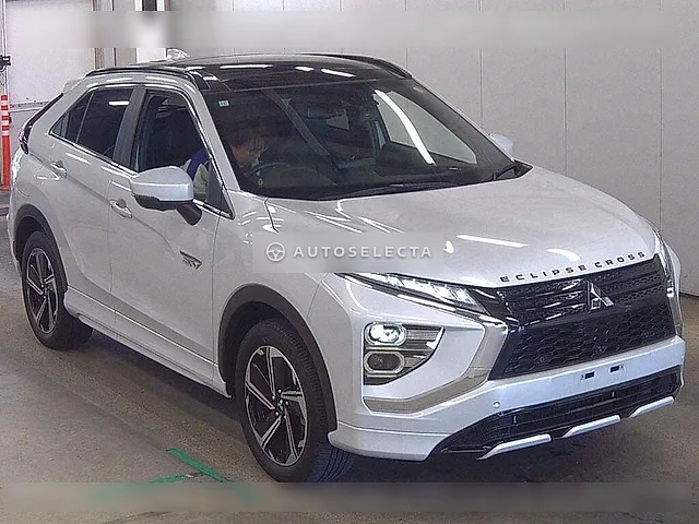 Mitsubishi Eclipse Cross 2023, auction grade 4.5