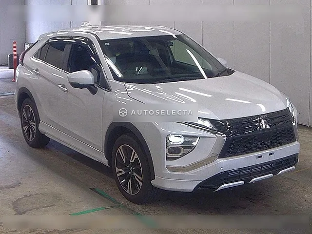 Mitsubishi Eclipse Cross 2024, auction grade 5