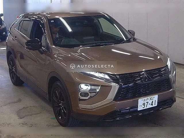 Mitsubishi Eclipse Cross 2024, auction grade 4.5