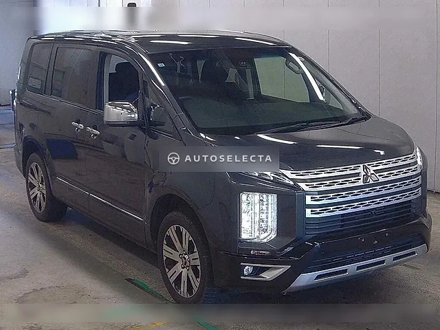 Mitsubishi Delica D:5 2024, auction grade 4.5