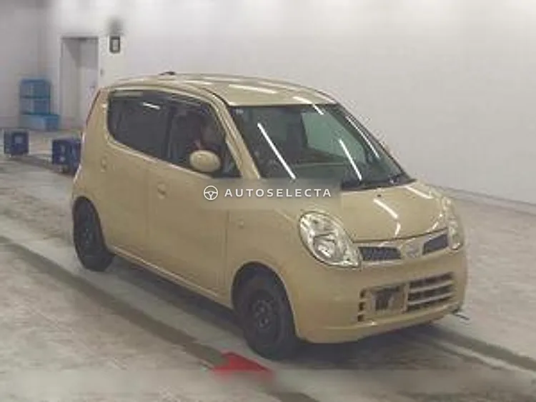 Nissan Moco 2006, photo 1 of 1