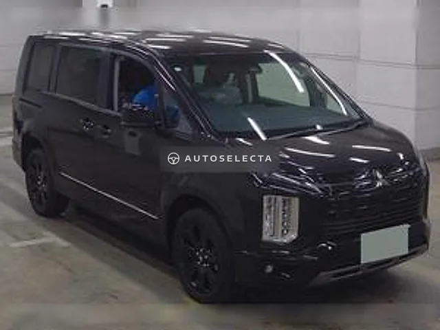 Mitsubishi Delica D:5 2025, auction grade 5