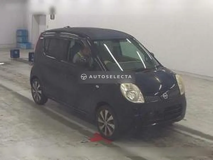 Nissan Moco 2007, photo 1 of 1
