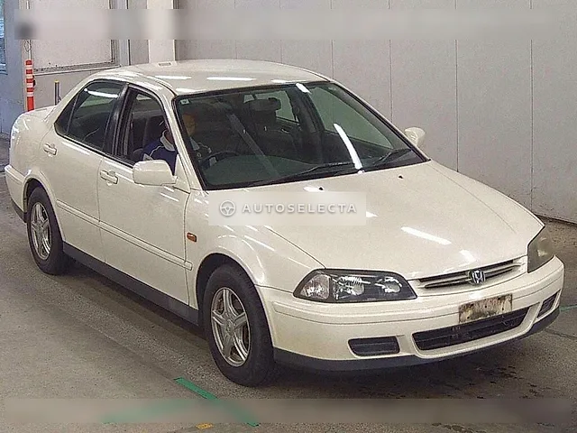 Honda Torneo 2002, auction grade 3.5