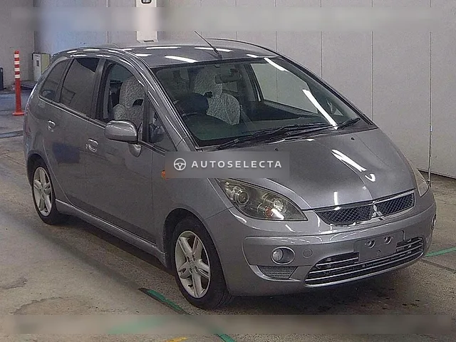 Mitsubishi Colt Plus 2012, auction grade 4