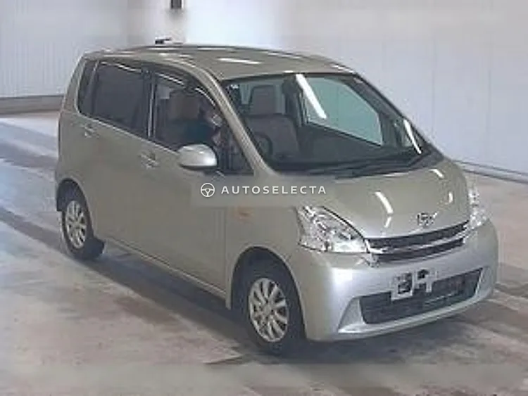 Daihatsu Move 2012, photo 1 of 1