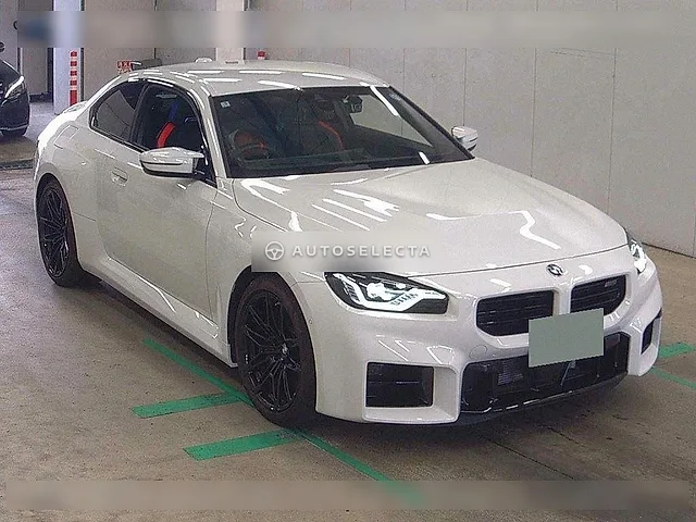 BMW M2 2025, auction grade 5