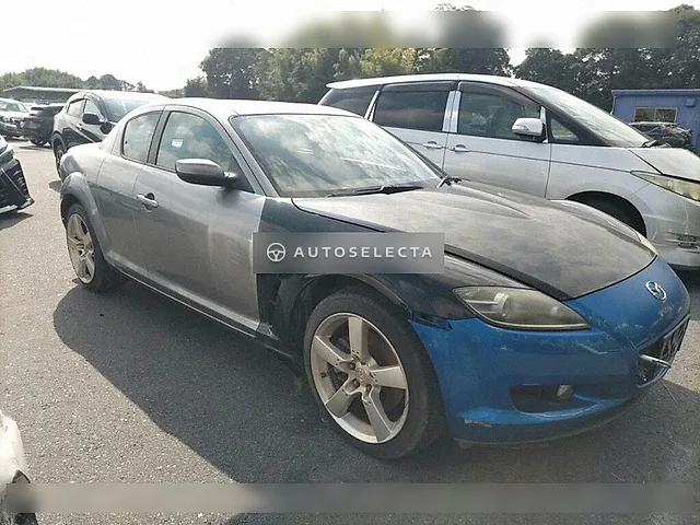 Mazda RX-8 Type S 2003